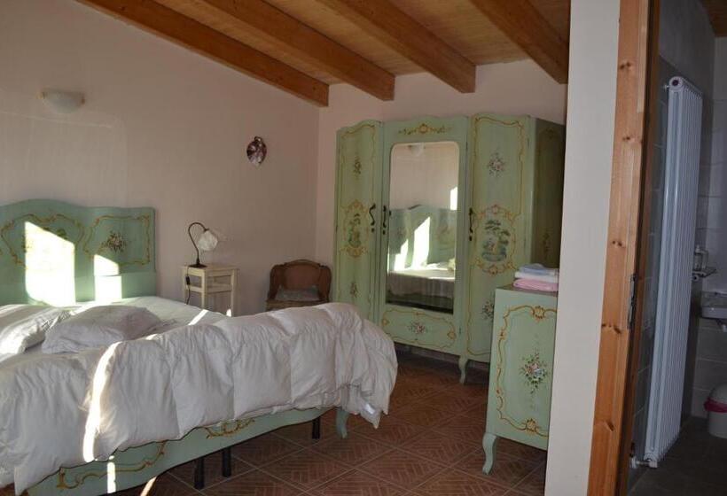 호텔 Cascina Trapella