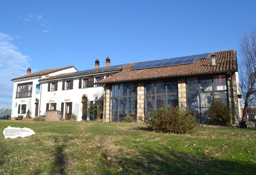 호텔 Cascina Trapella