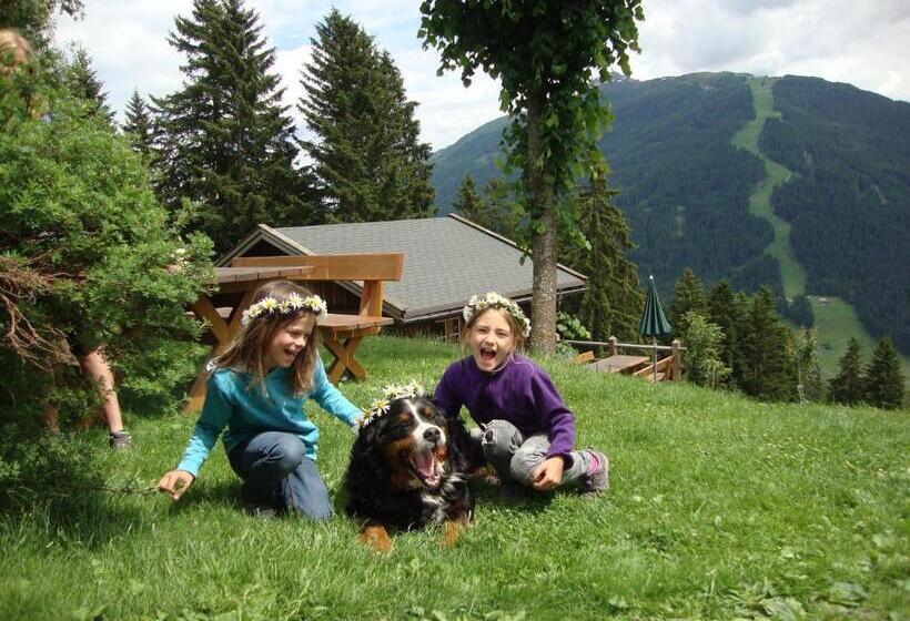 Отель Egarterhof