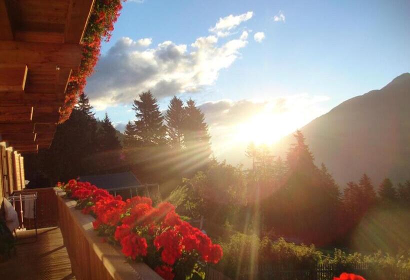 Отель Egarterhof