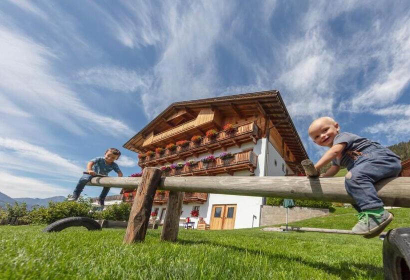 Отель Egarterhof