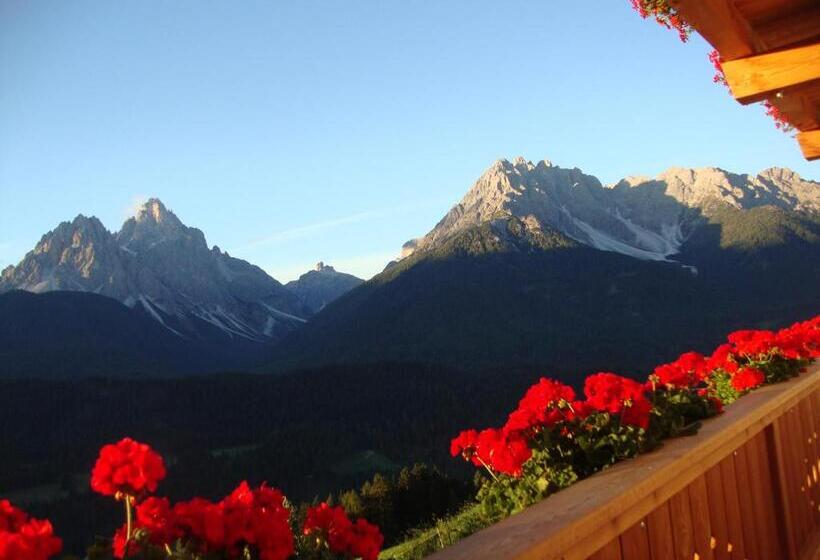 Отель Egarterhof