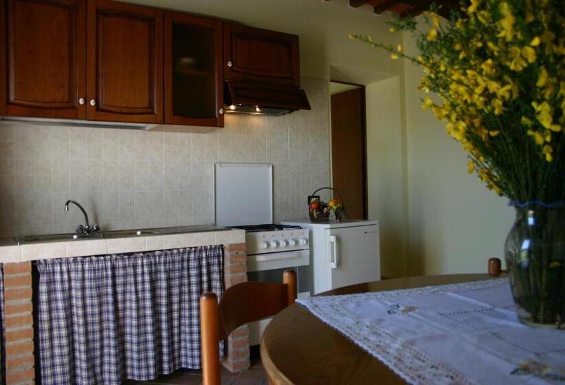 فندق Il Poggiolo