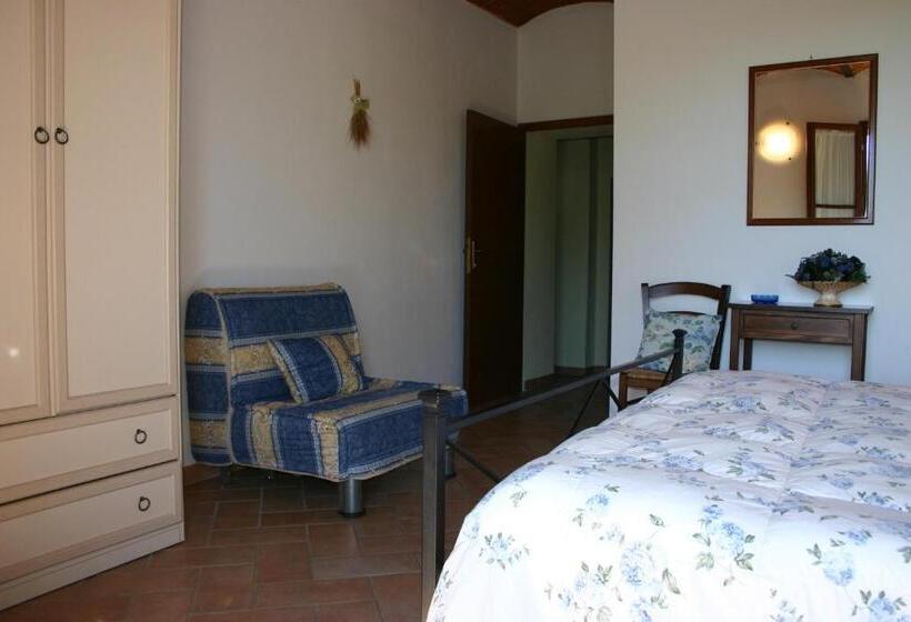 فندق Il Poggiolo