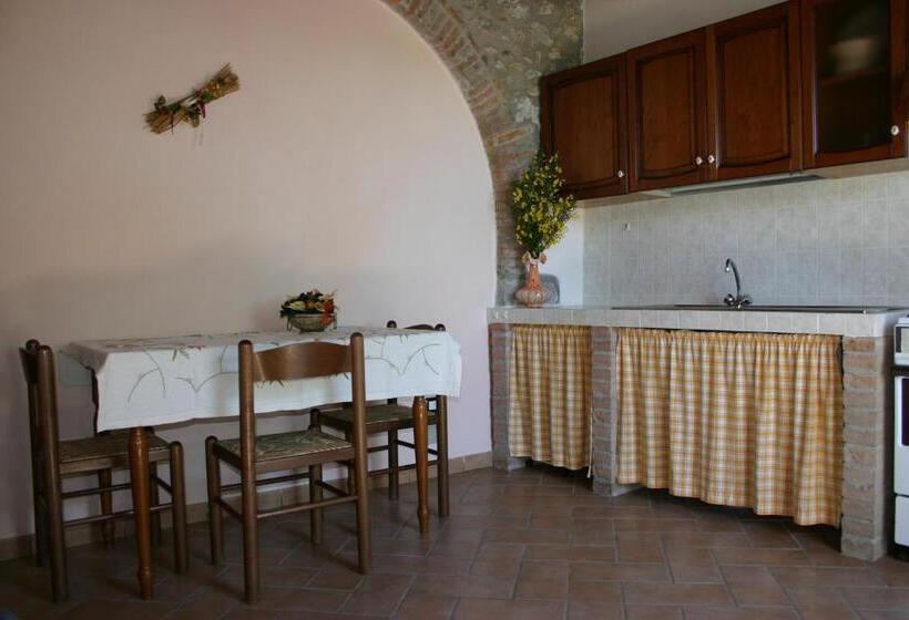 فندق Il Poggiolo