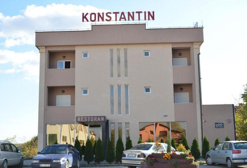 هتل Konstantin