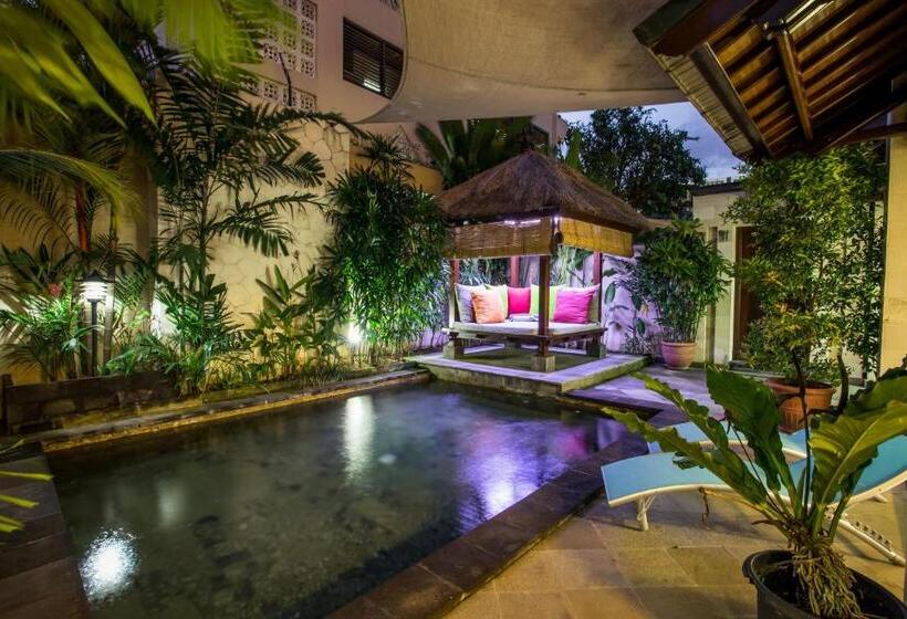 Kuta Reef Apartments