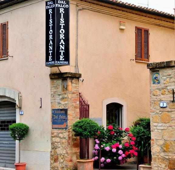 펜션 Affittacamere Dal Falco
