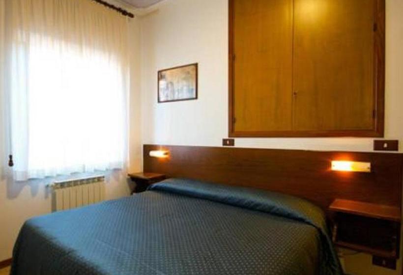 펜션 Affittacamere Dal Falco