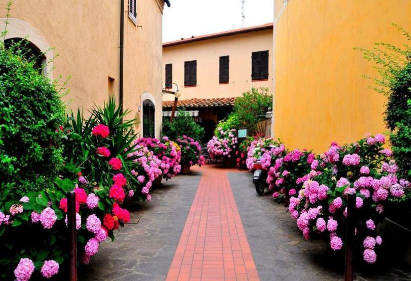 펜션 Affittacamere Dal Falco