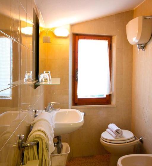 펜션 Affittacamere Dal Falco