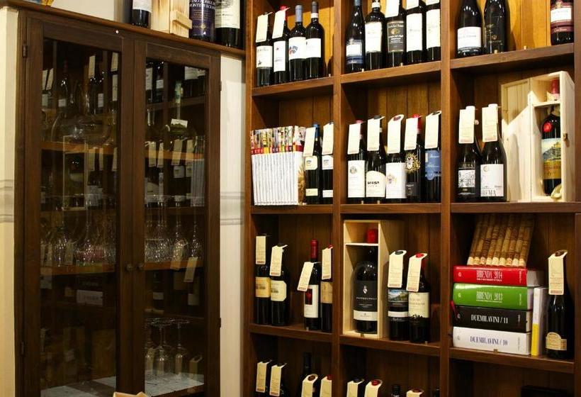 펜션 Affittacamere Dal Falco