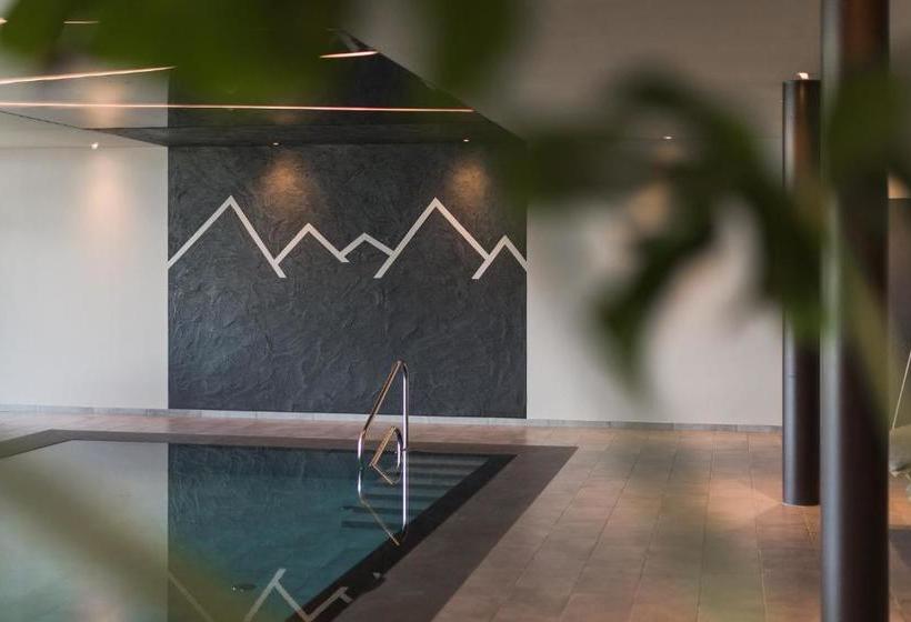 膳宿费 Lifestyle Hotel Alpin