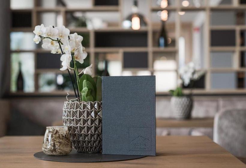 膳宿费 Lifestyle Hotel Alpin