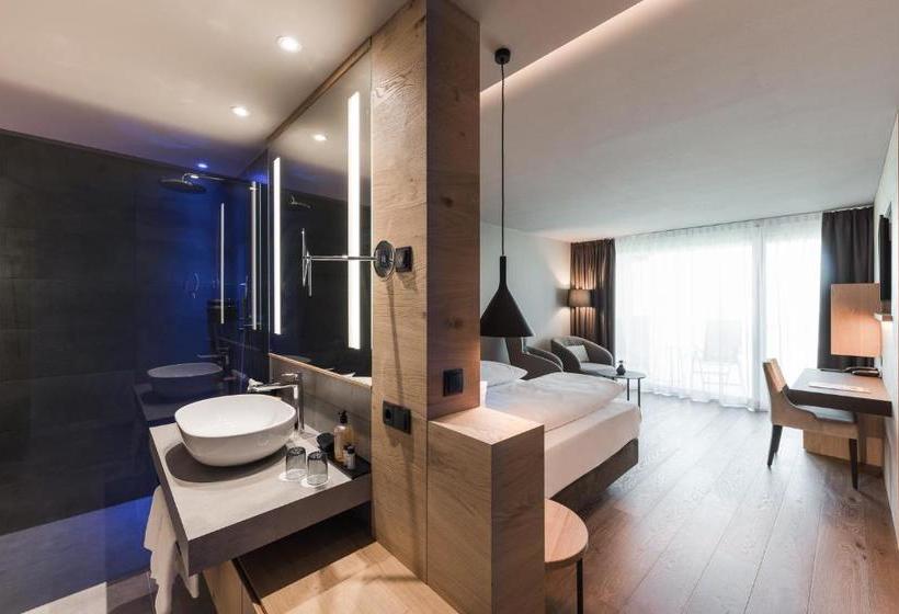 پانسیون Lifestyle Hotel Alpin