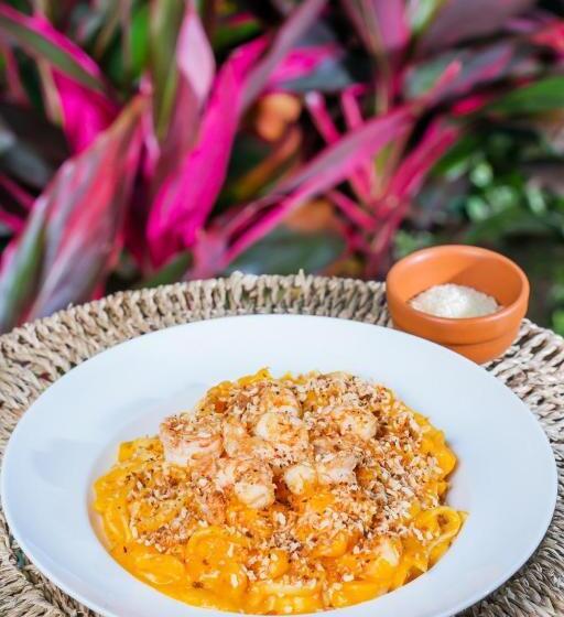 بنسيون Bangalô Kauli Seadi Eco Resort