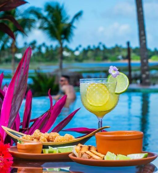 بنسيون Bangalô Kauli Seadi Eco Resort