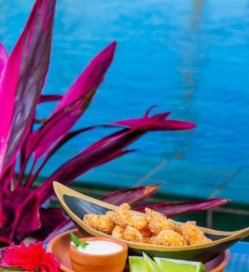 بنسيون Bangalô Kauli Seadi Eco Resort