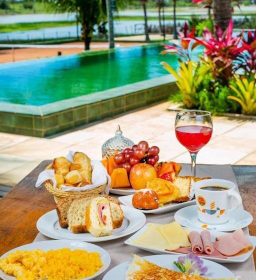 بنسيون Bangalô Kauli Seadi Eco Resort