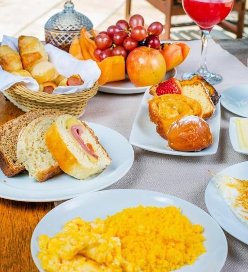 بنسيون Bangalô Kauli Seadi Eco Resort