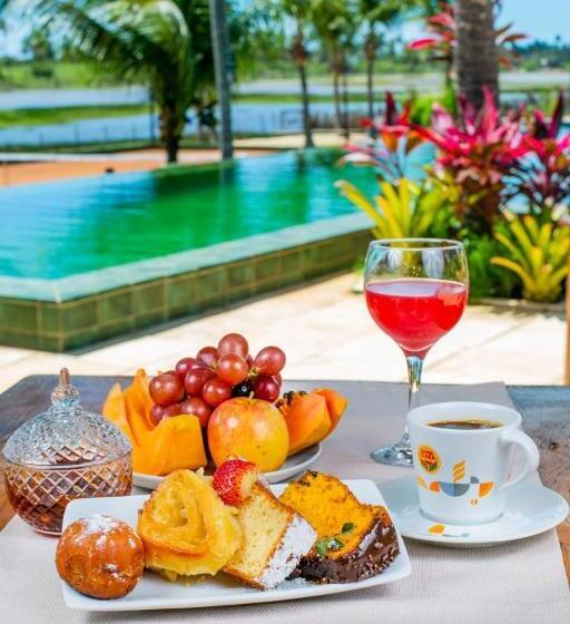 بنسيون Bangalô Kauli Seadi Eco Resort