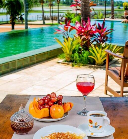 بنسيون Bangalô Kauli Seadi Eco Resort