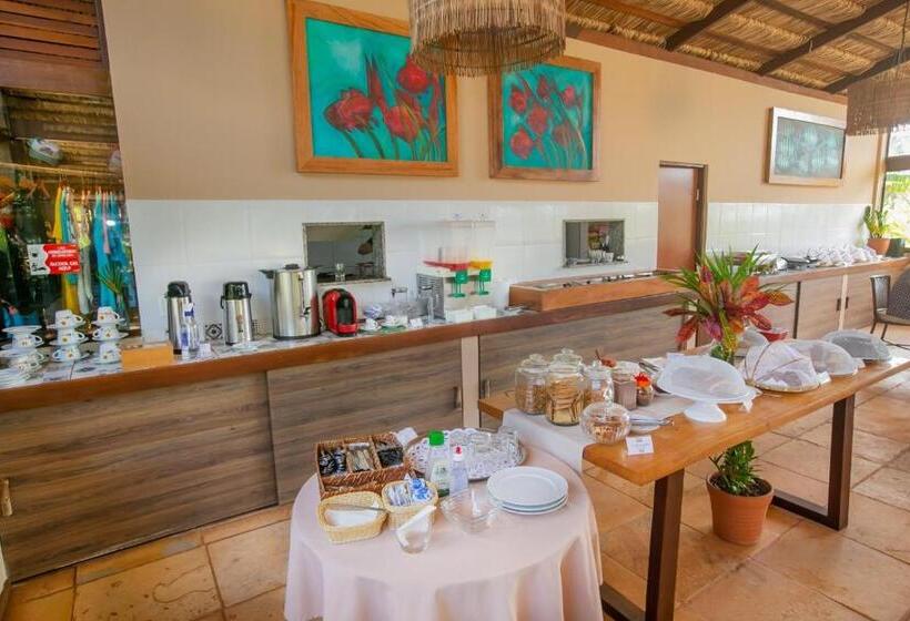 بنسيون Bangalô Kauli Seadi Eco Resort