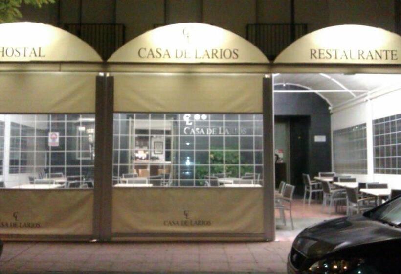פנסיון Casa De Larios