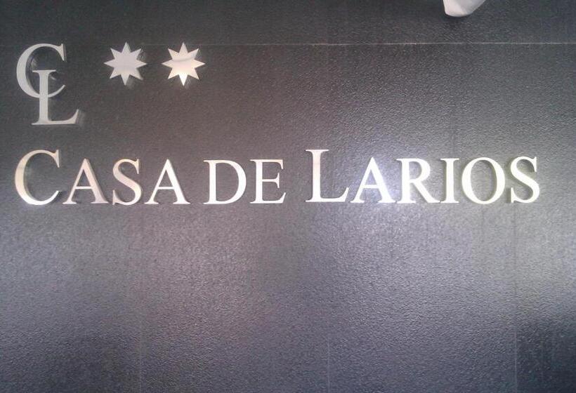 פנסיון Casa De Larios