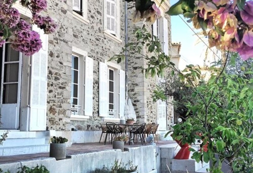 Пансион Castel Pierre Lisse