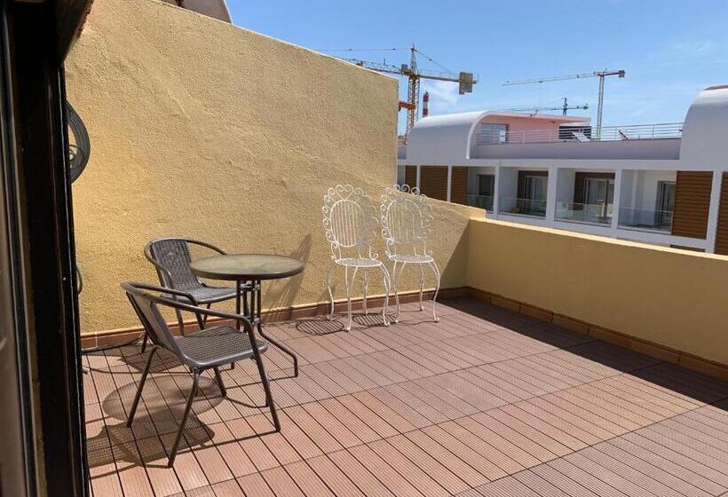 بنسيون Discovery Apartment Carnaxide