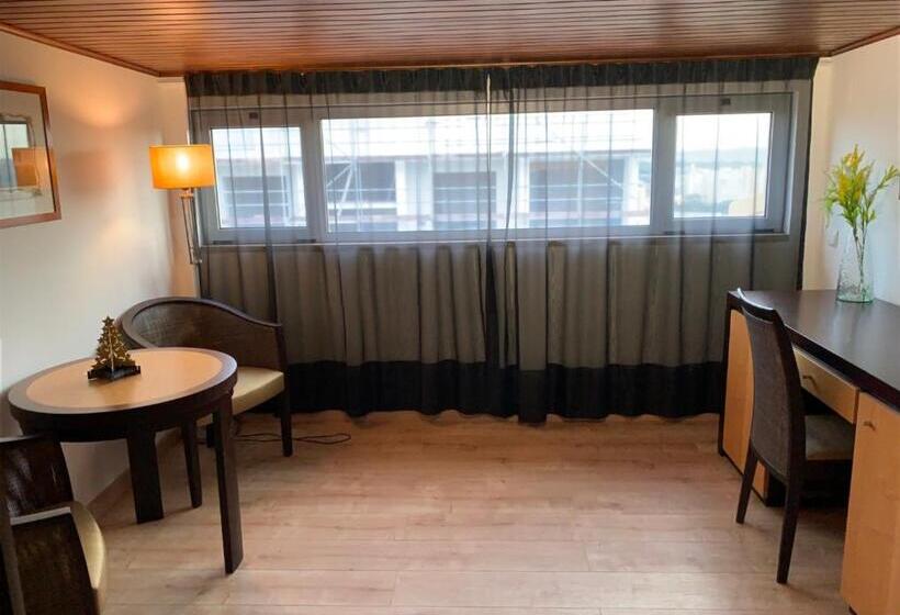 بنسيون Discovery Apartment Carnaxide