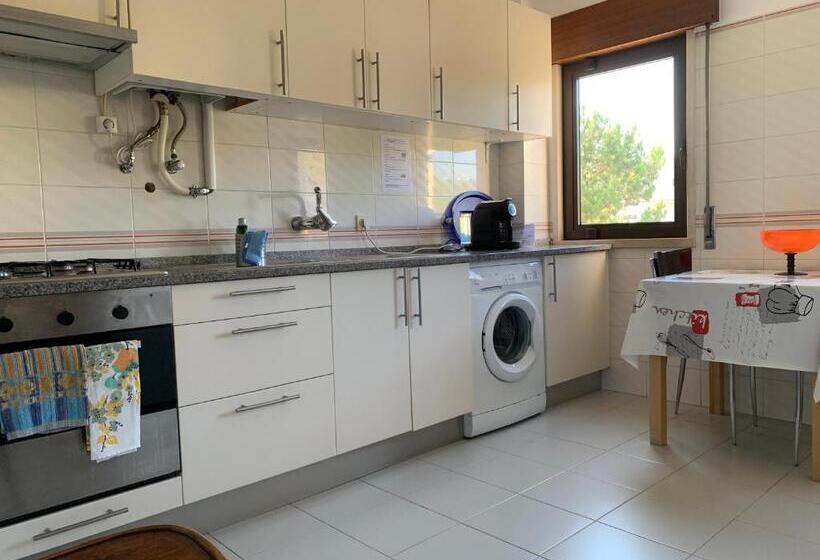 بنسيون Discovery Apartment Carnaxide