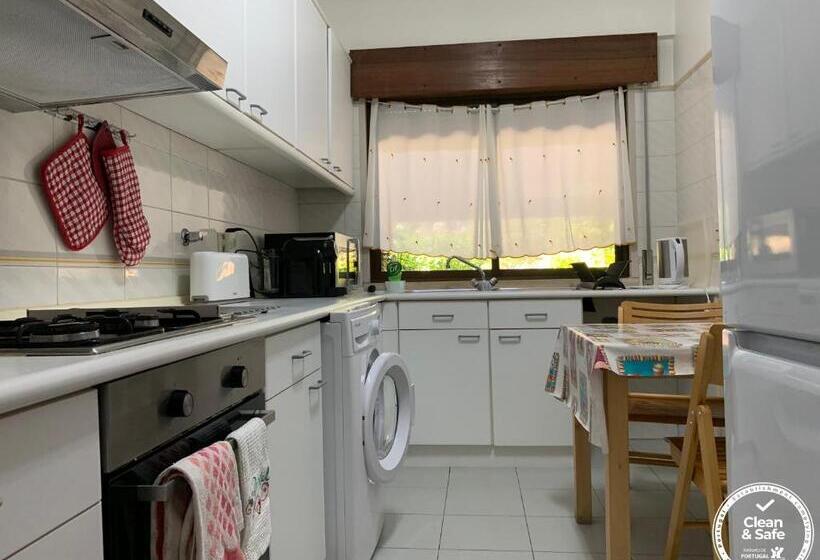 بنسيون Discovery Apartment Carnaxide