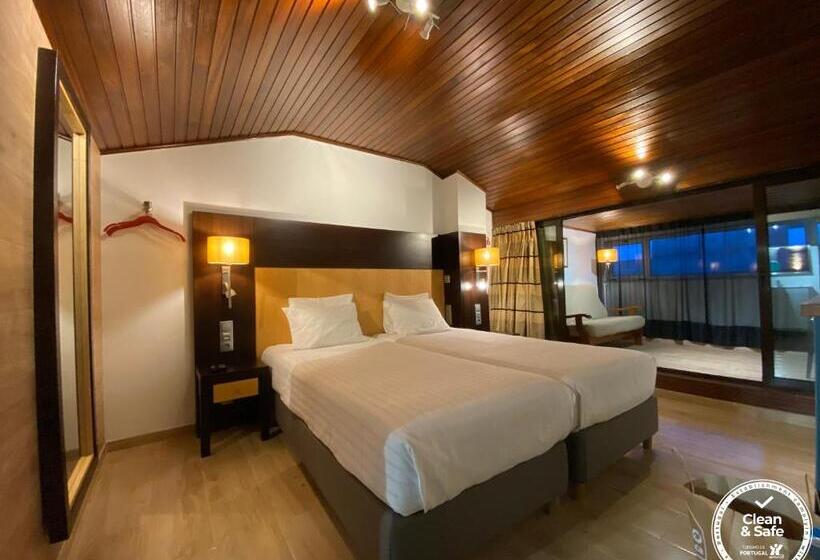 بنسيون Discovery Apartment Carnaxide