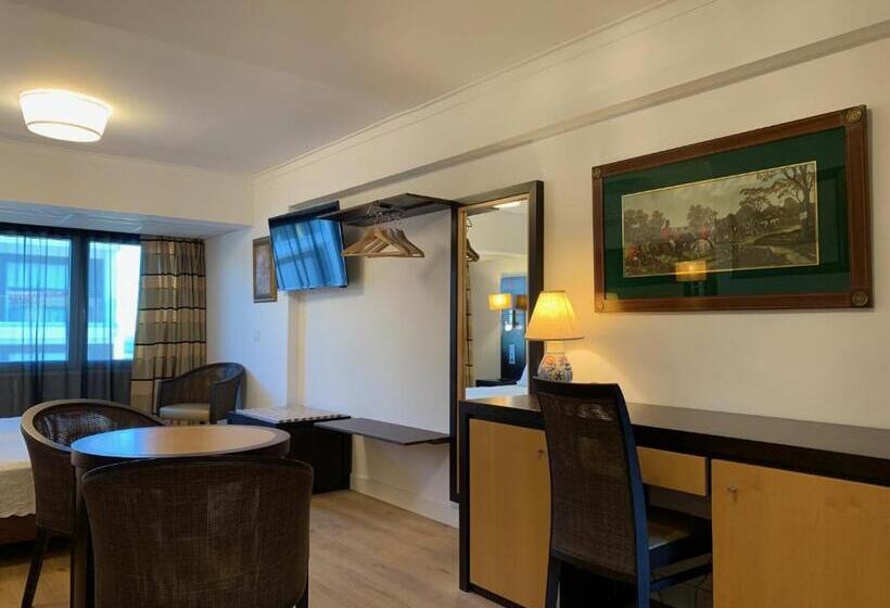 פנסיון Discovery Apartment Carnaxide