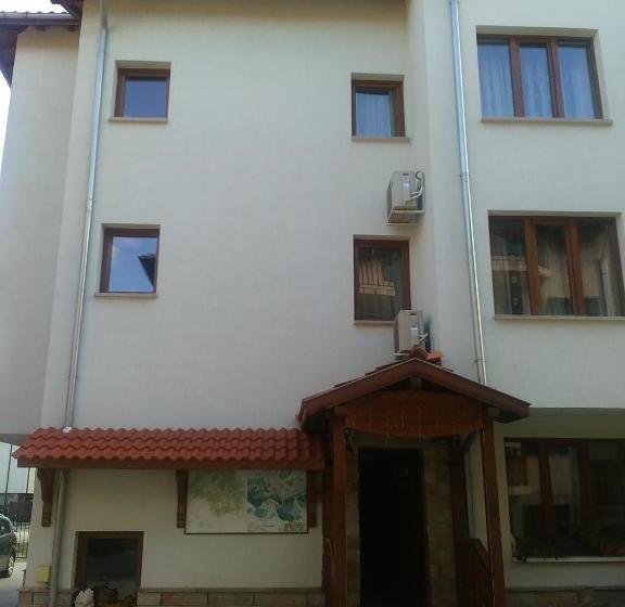 펜션 Guest House Koncheto