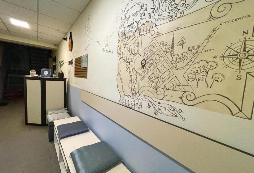 پانسیون Guest House Lviv