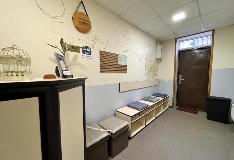 پانسیون Guest House Lviv