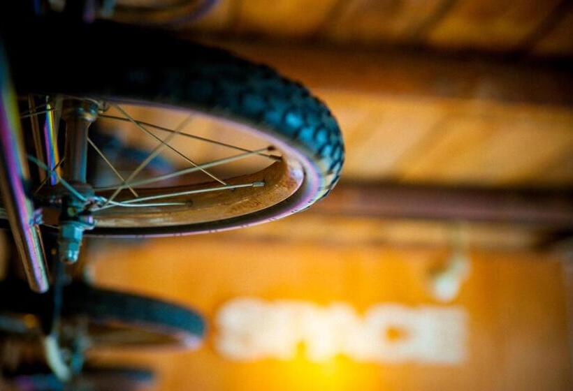 Пансион Guesthouse Yadocurly