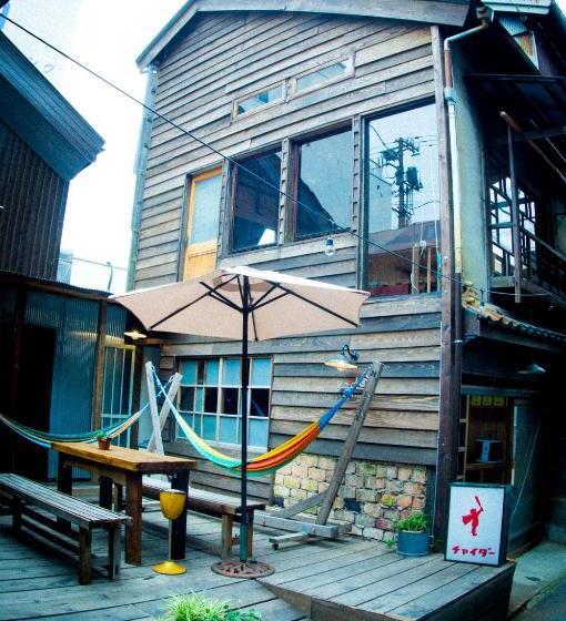 Пансион Guesthouse Yadocurly