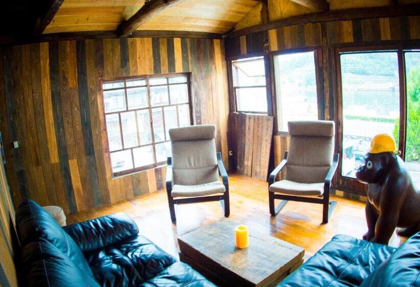 Пансион Guesthouse Yadocurly