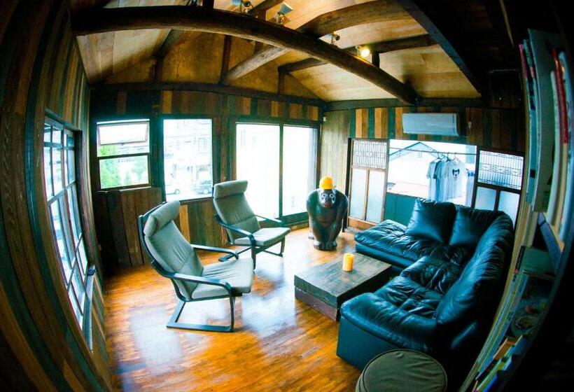 Пансион Guesthouse Yadocurly