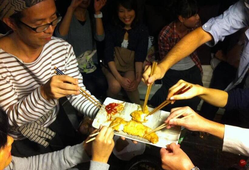 Пансион Guesthouse Yadocurly