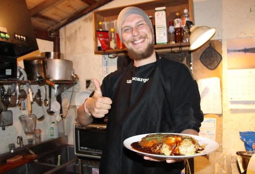 Пансион Guesthouse Yadocurly