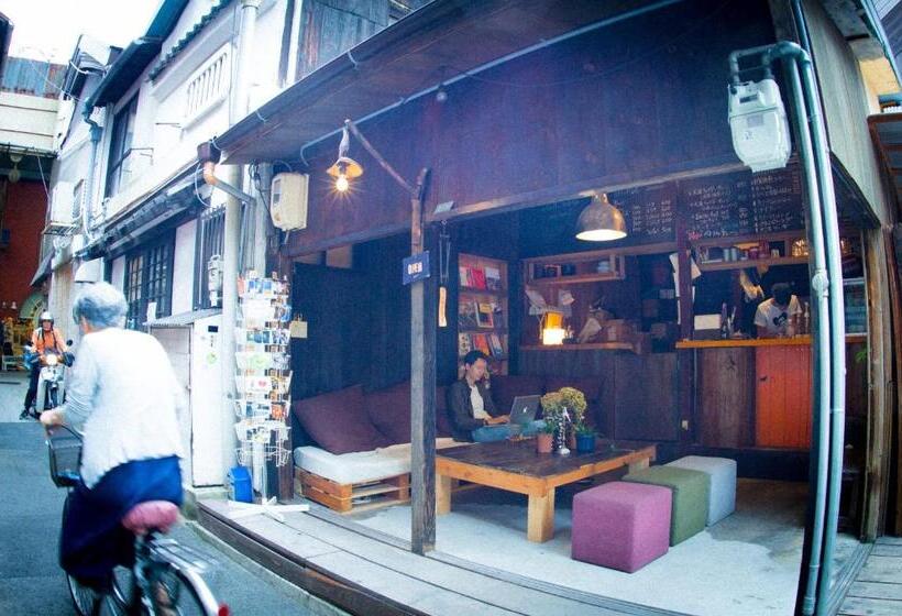 Пансион Guesthouse Yadocurly