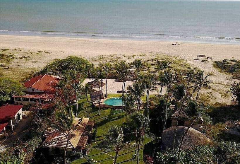 펜션 Hara Pousada E Spa