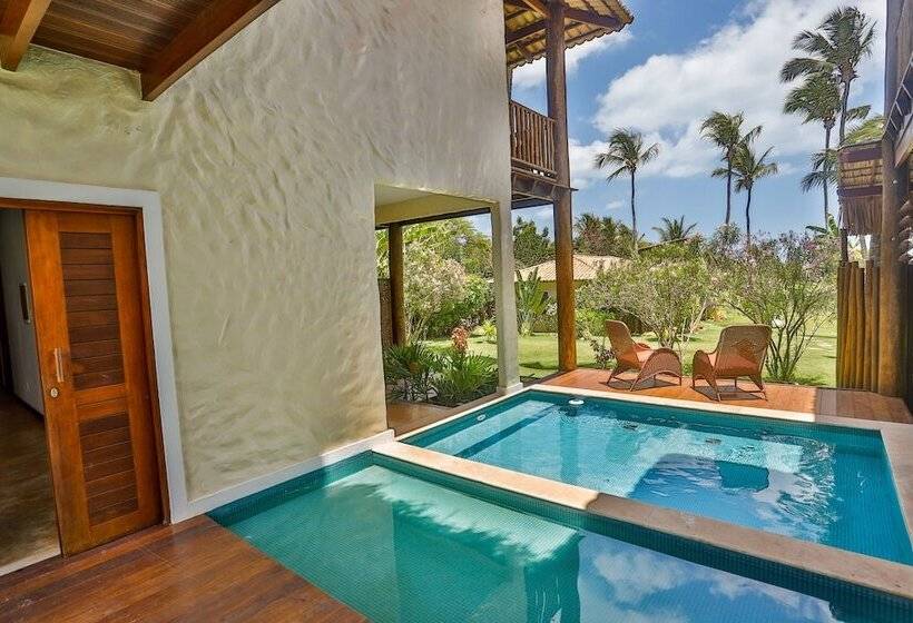 펜션 Hara Pousada E Spa