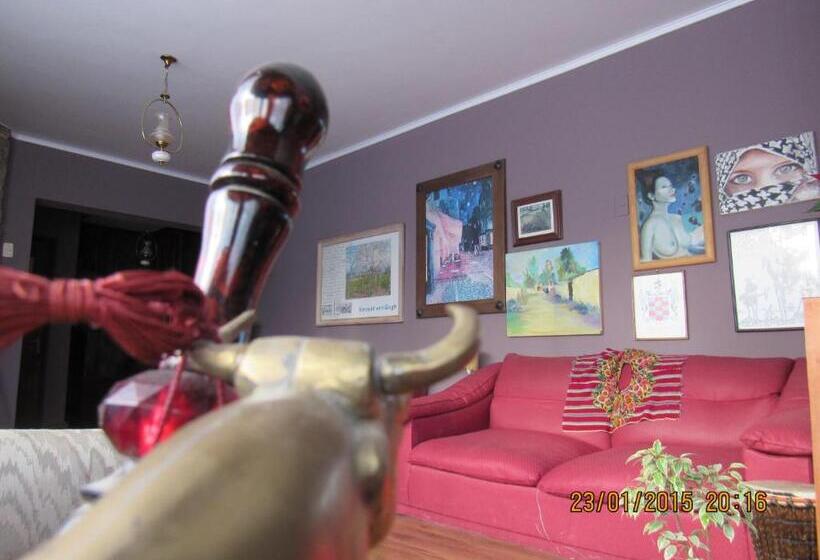 بنسيون Hostal Boutique 180 Grados