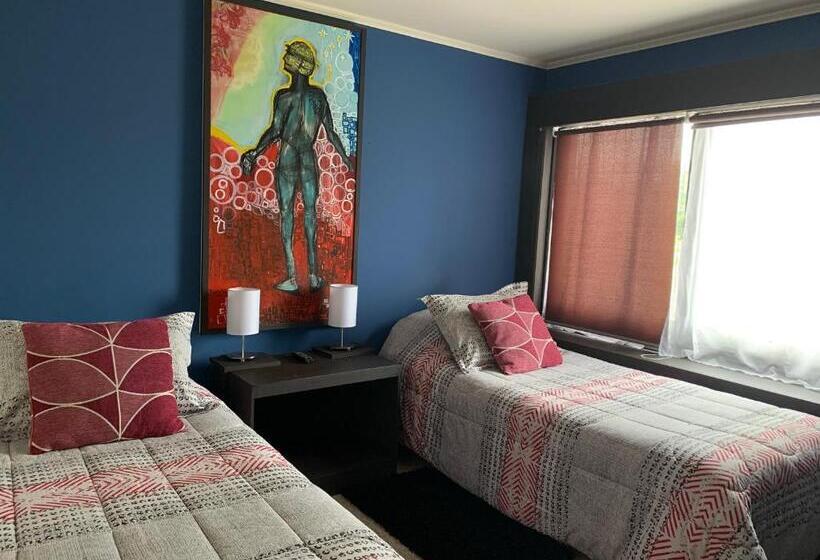 פנסיון Hostal Boutique 180 Grados